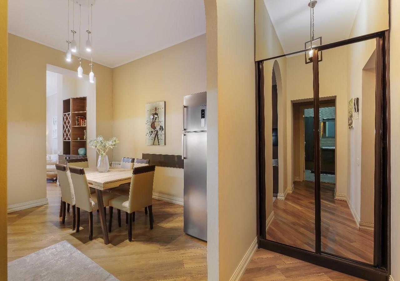 Hd Dream Apartment Tbilisi Exterior foto