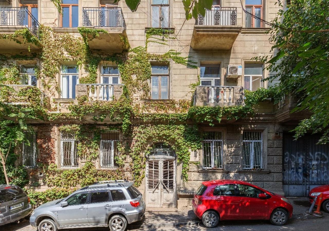 Hd Dream Apartment Tbilisi Exterior foto
